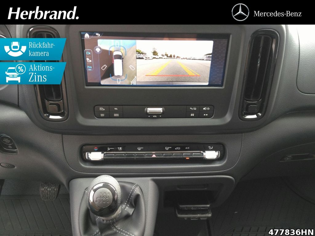 Mercedes-Benz Vito 2024