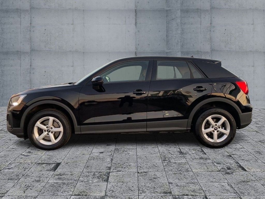 Audi Q2 2022