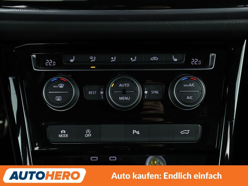 Volkswagen Touran 2022