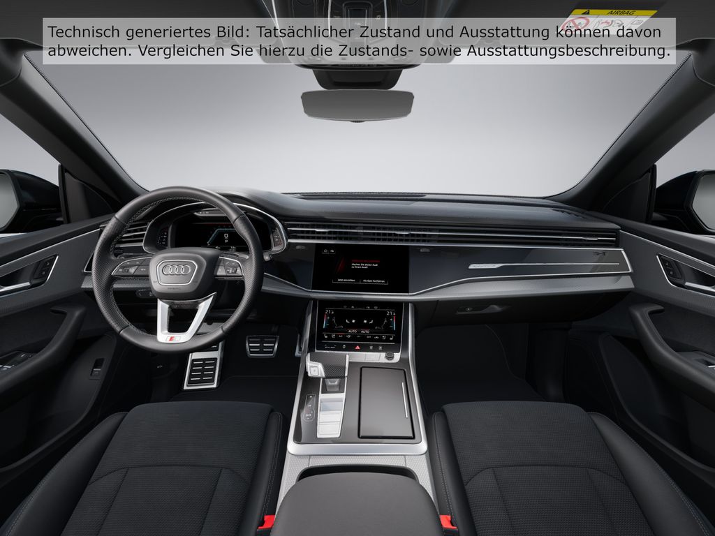 Audi SQ8