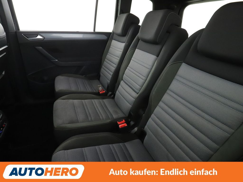 Volkswagen Touran 2022