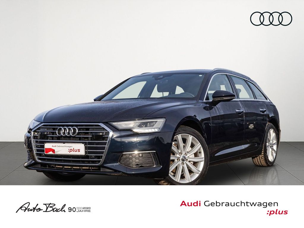 Audi A6 2020