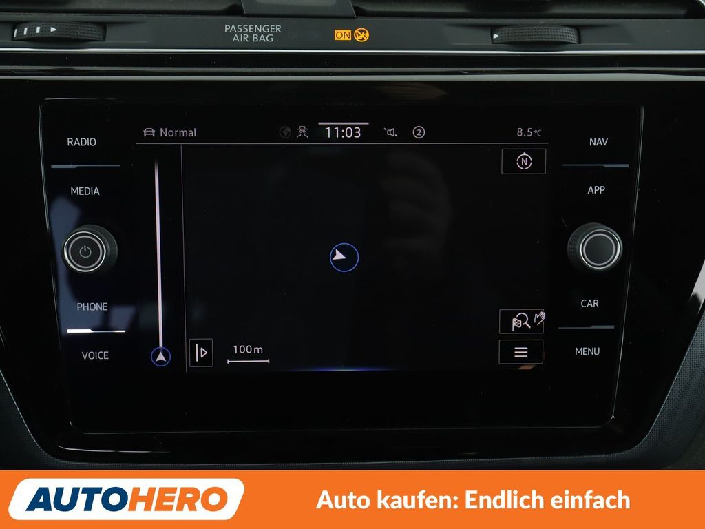 Volkswagen Touran 2022