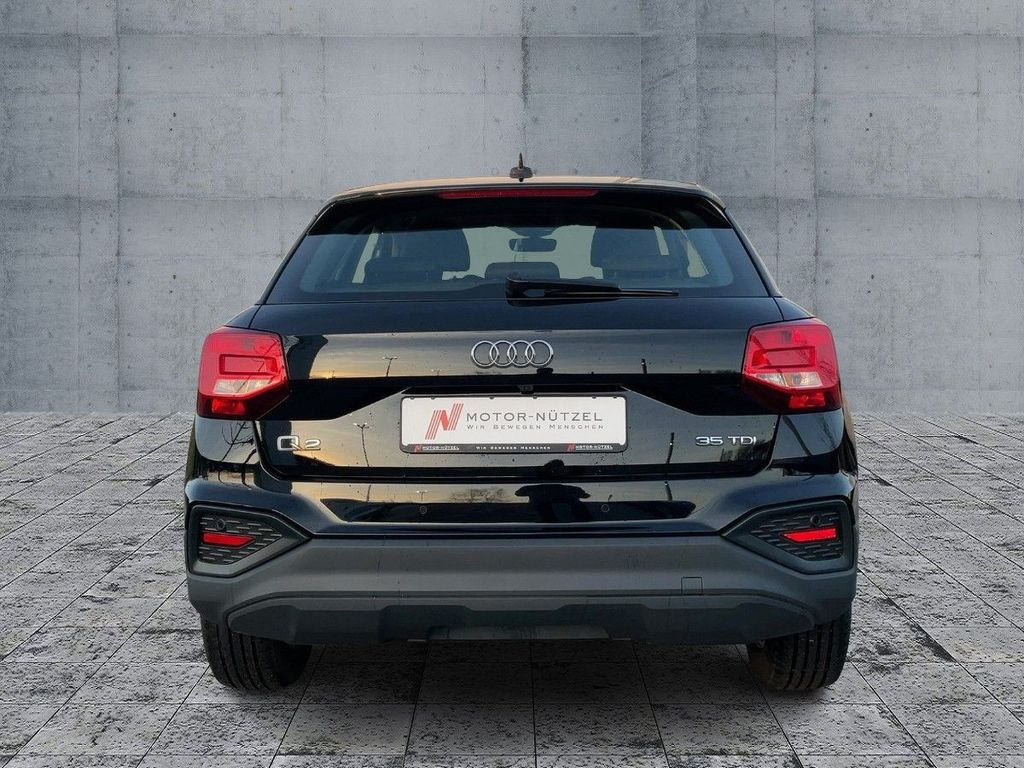Audi Q2 2022