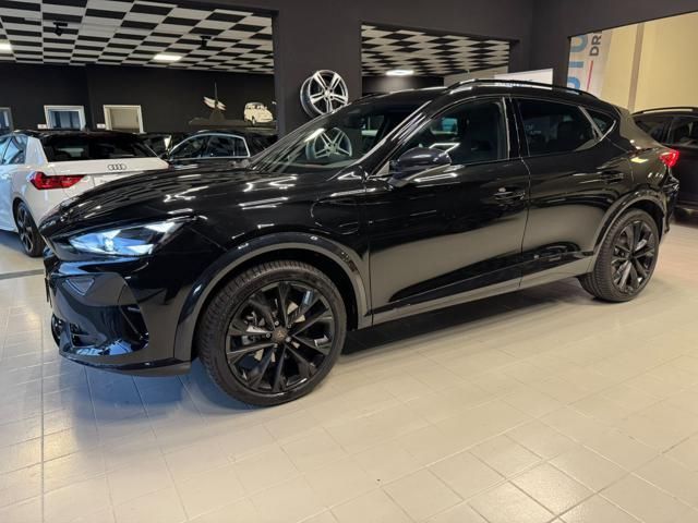 Cupra Formentor 2025