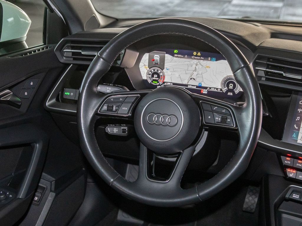 Audi A3 2022