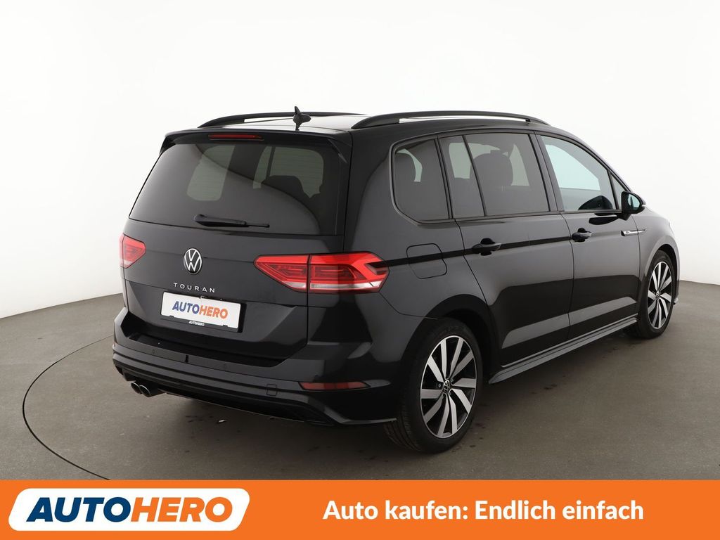 Volkswagen Touran 2022