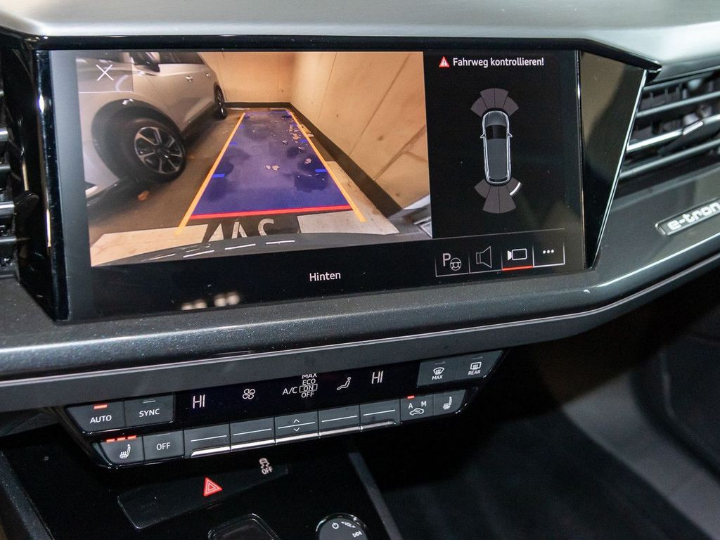 Audi Q4 e-tron 2022