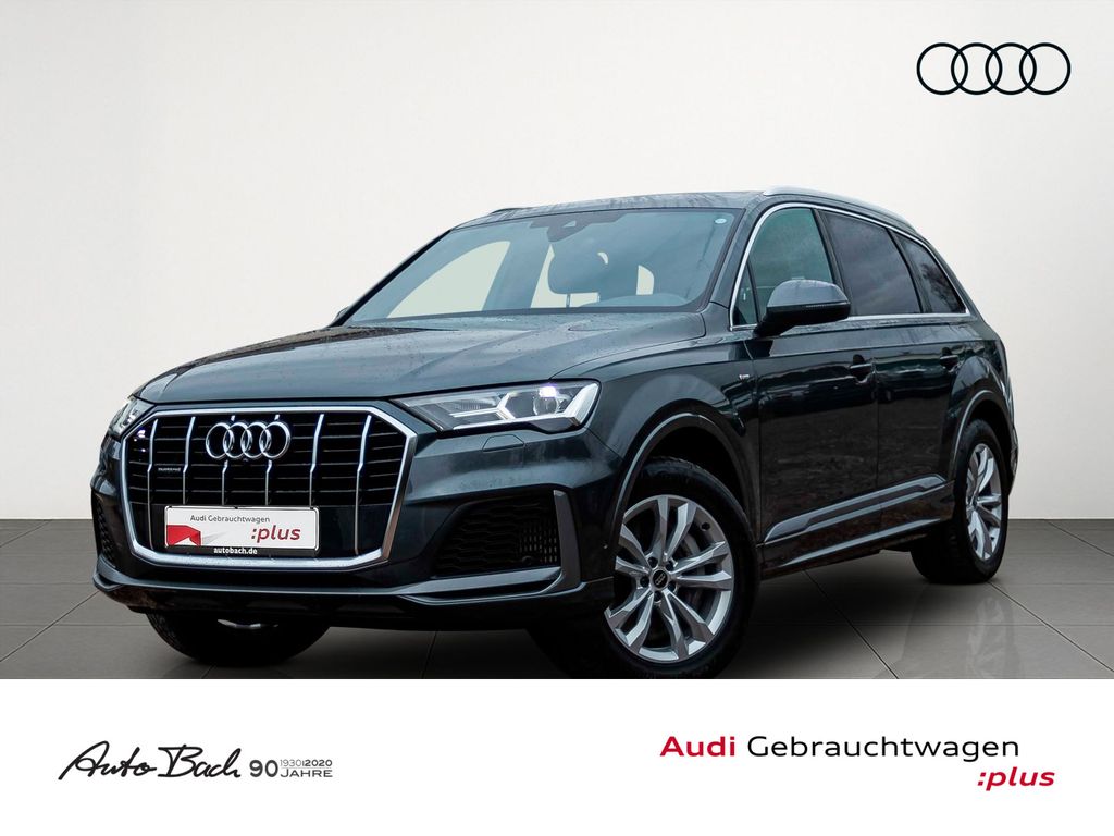 Audi Q7 2021