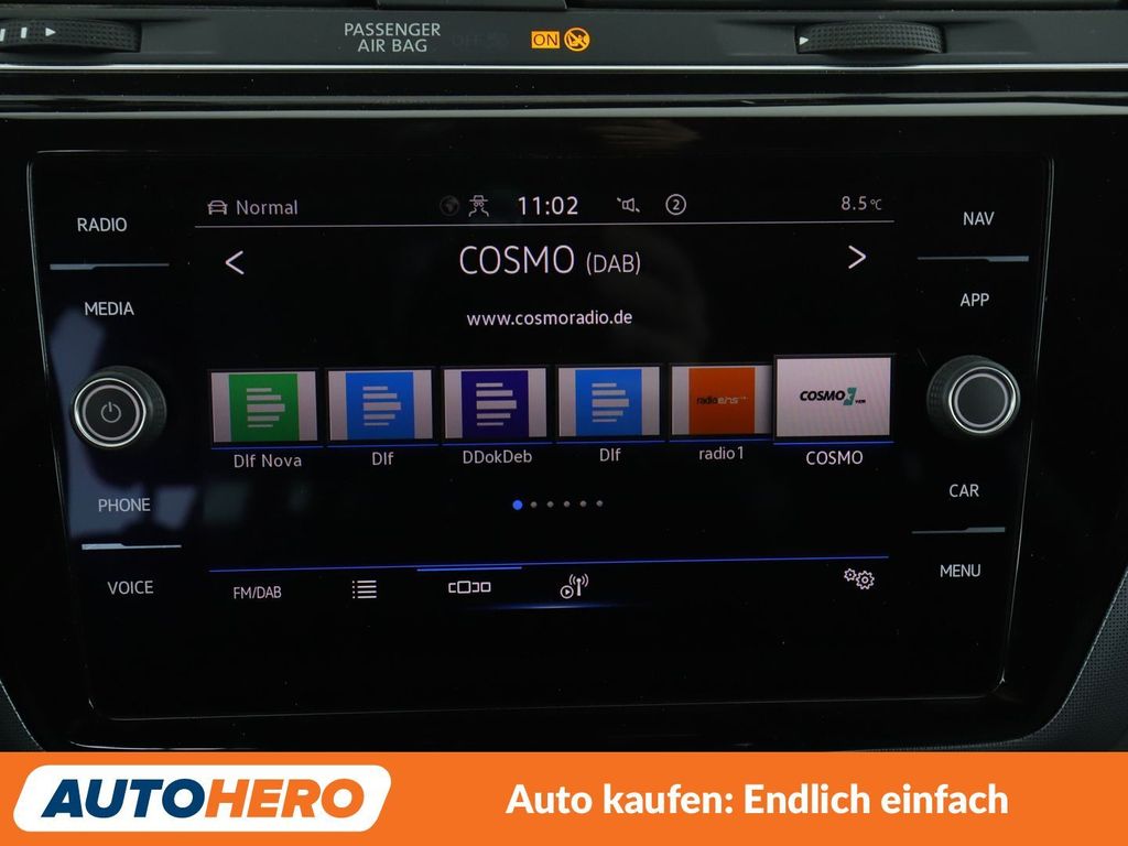 Volkswagen Touran 2022