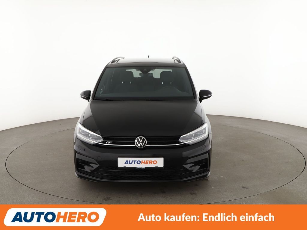 Volkswagen Touran 2022