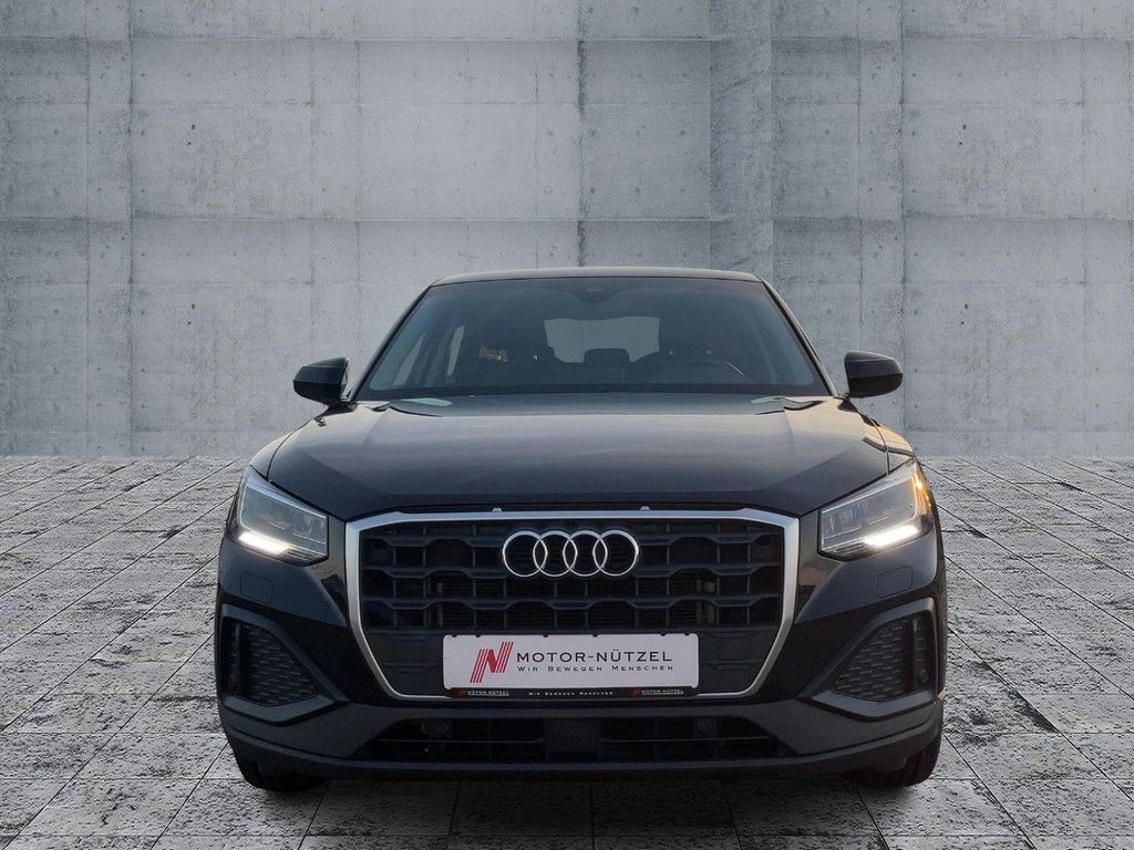 Audi Q2 2022