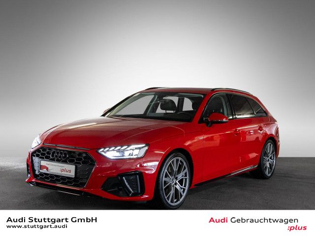 Audi A4 2022