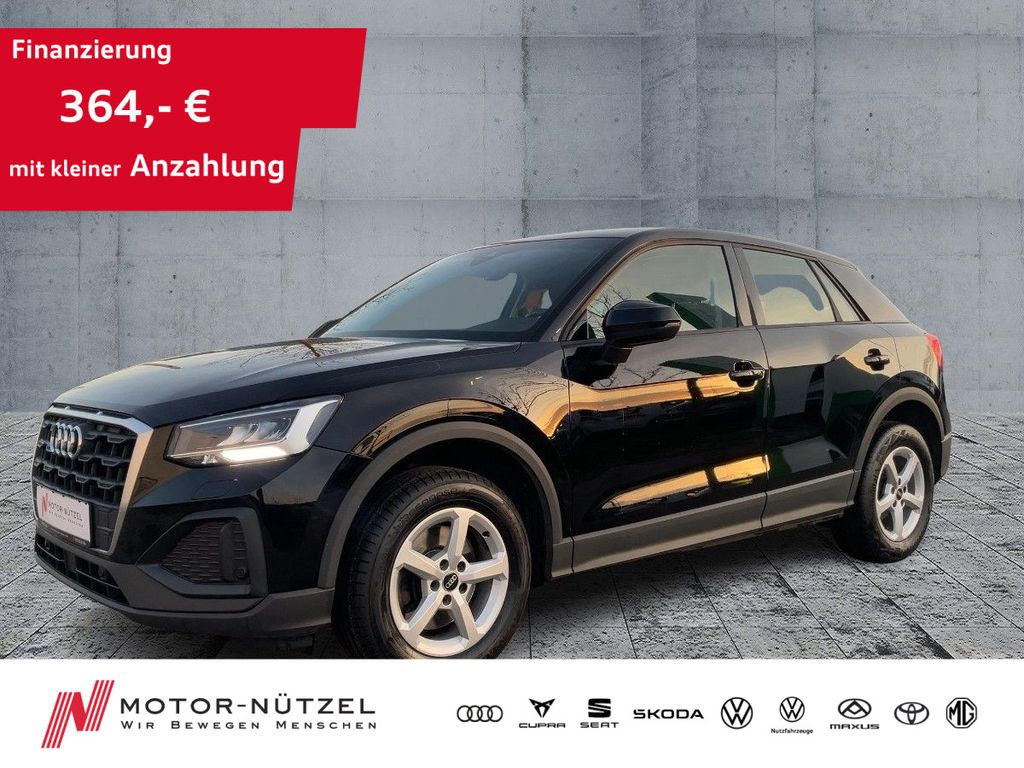 Audi Q2 2022