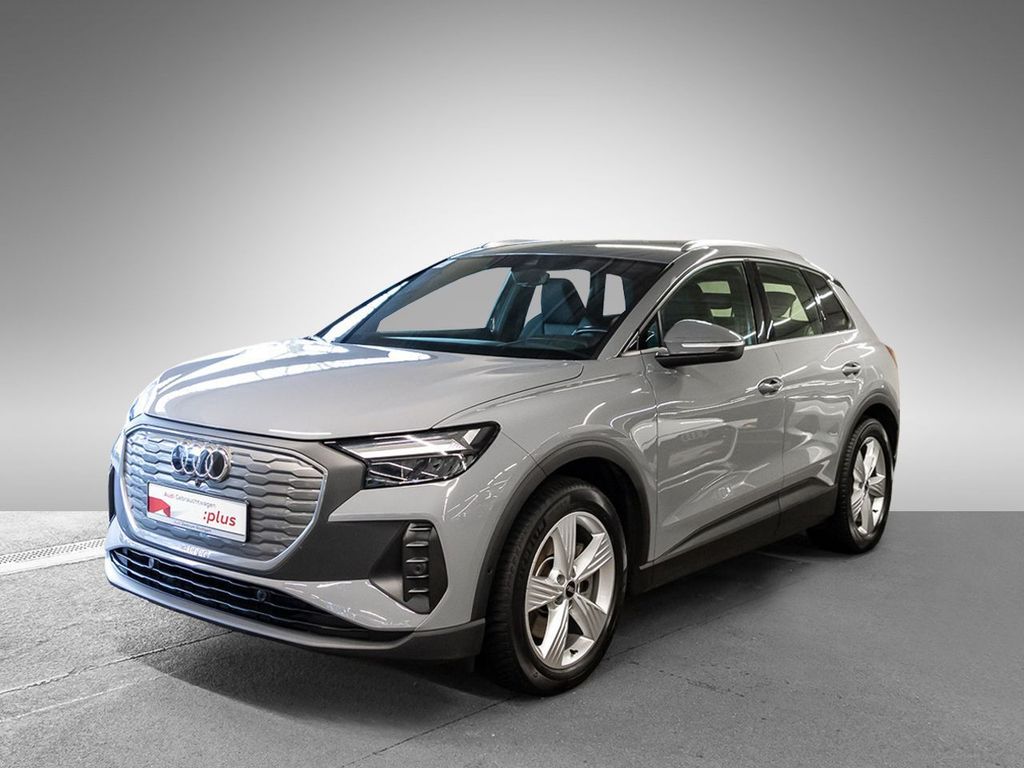 Audi Q4 e-tron 2022