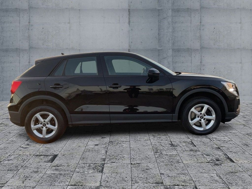 Audi Q2 2022