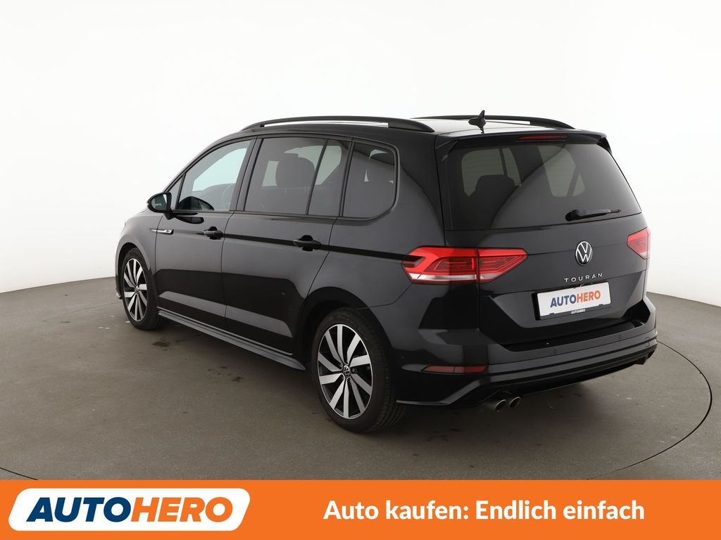 Volkswagen Touran 2022