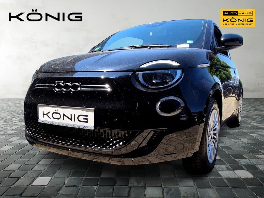 Fiat 500e 2023