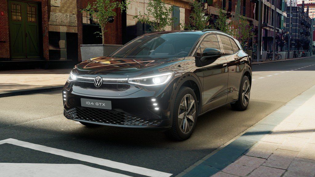 Volkswagen ID.4 2025