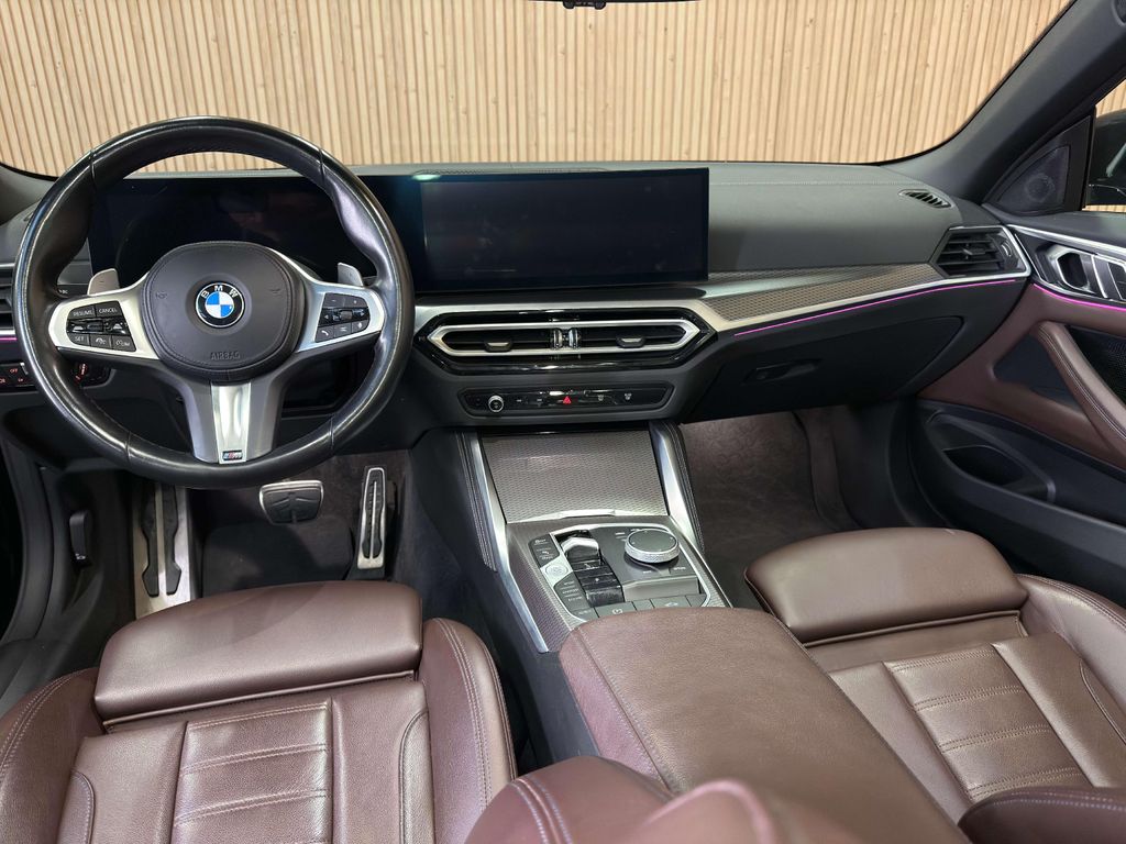 BMW 420 2024