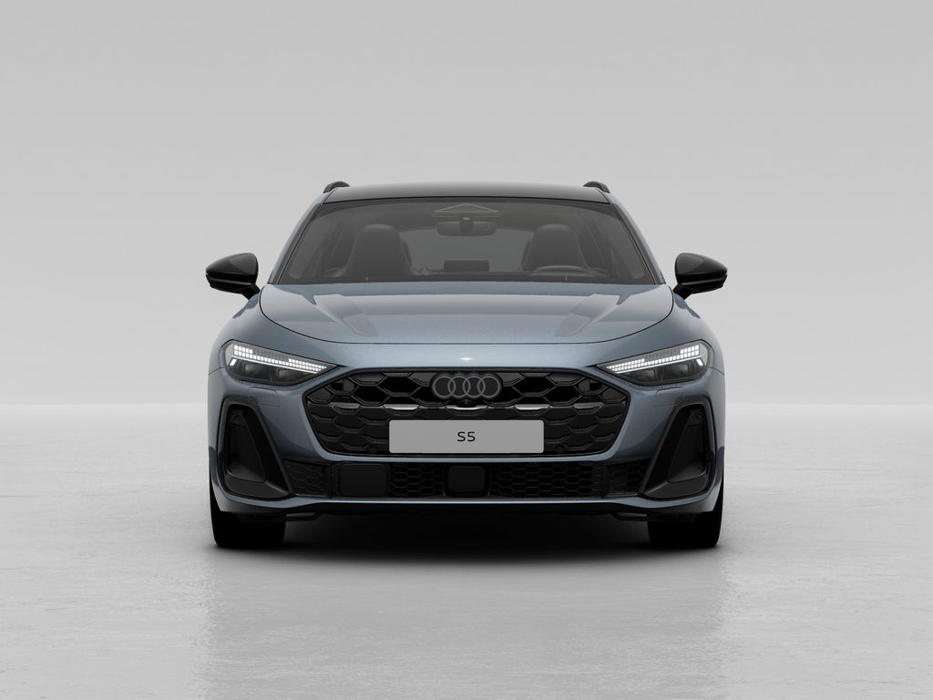 Audi S5 2025