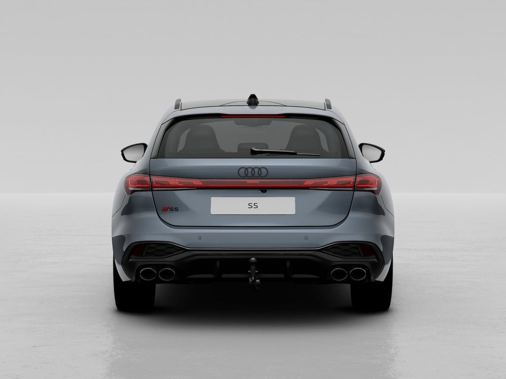 Audi S5 2025