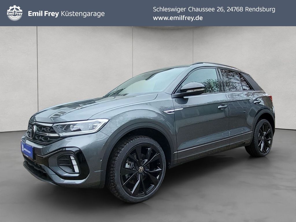 Volkswagen T-Roc 2025