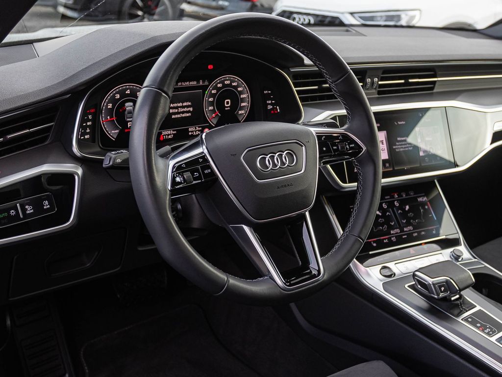 Audi A7 2023