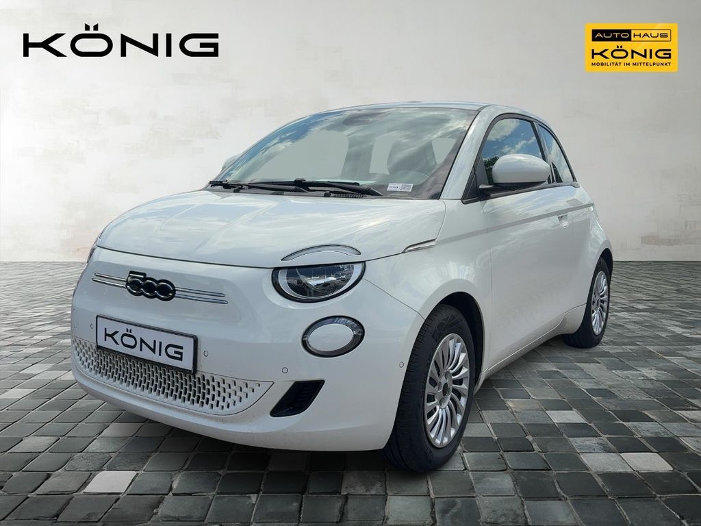 Fiat 500e 2023