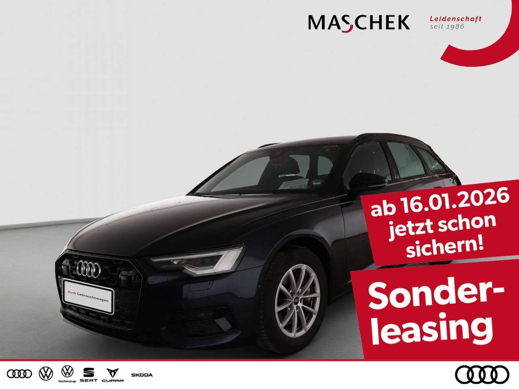 Audi A6 2025