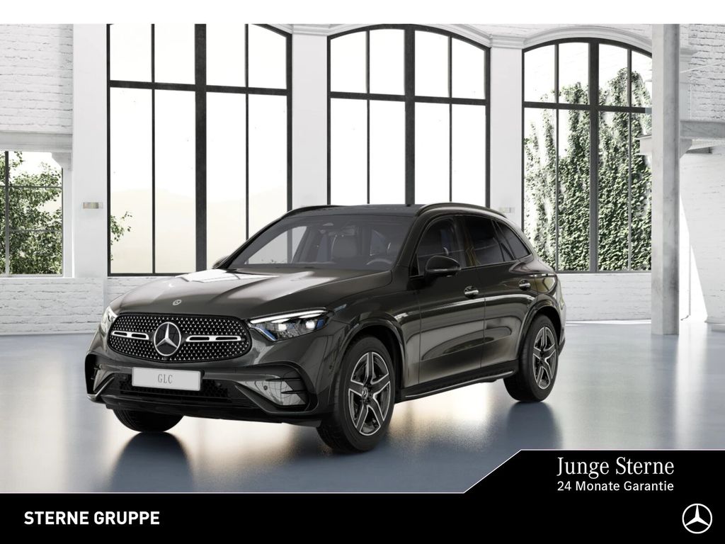 Mercedes-Benz GLC 220 2025