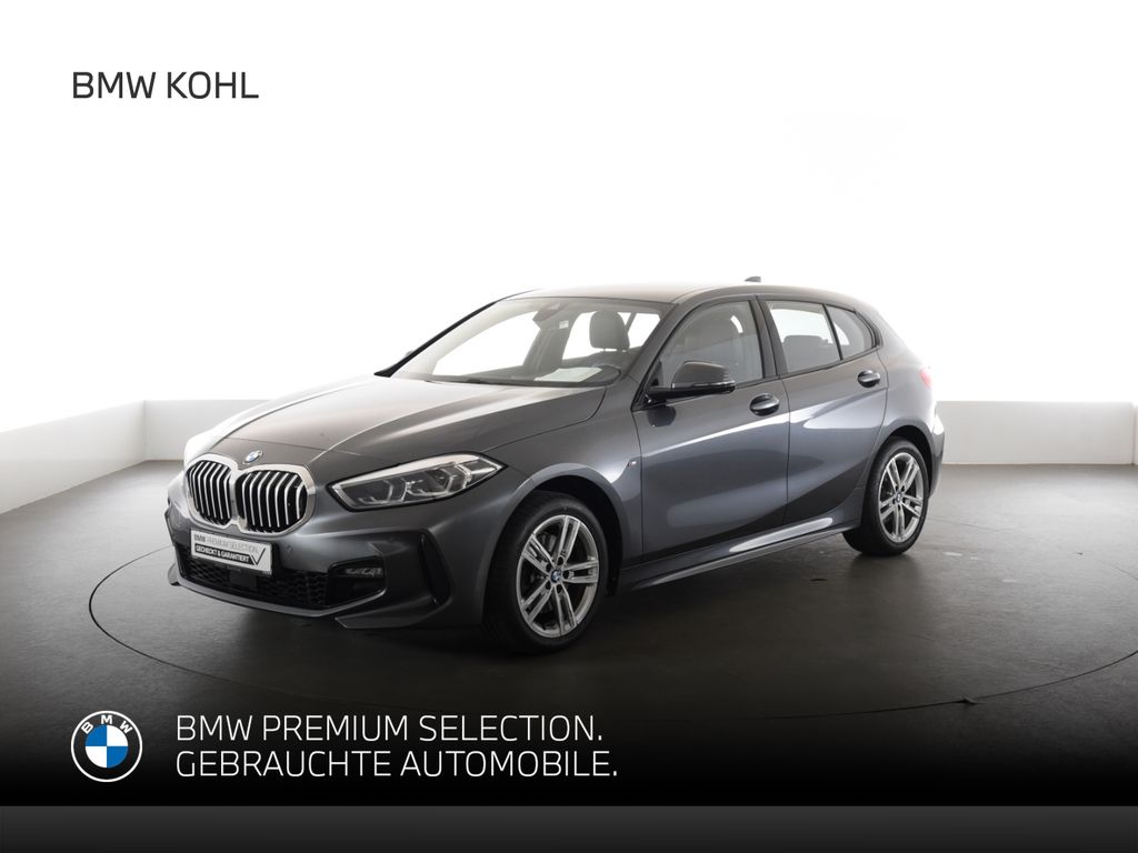 BMW 118 2021