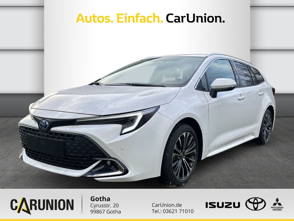 Toyota Corolla 2025
