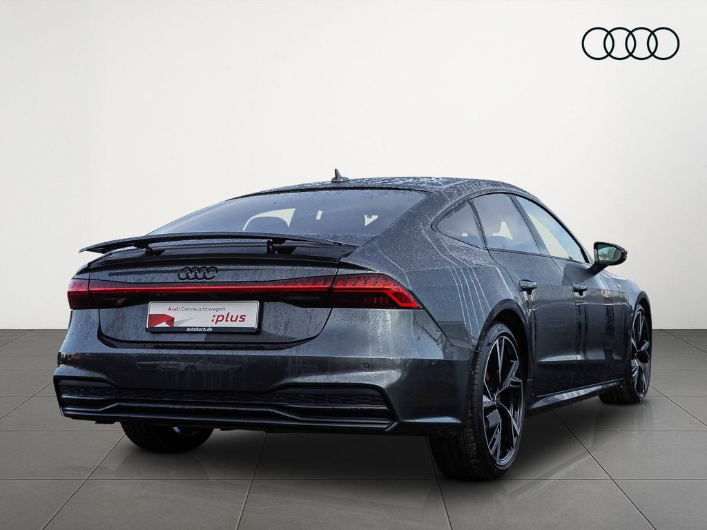 Audi A7 2023