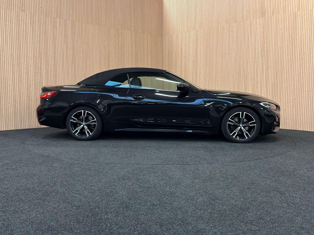 BMW 420 2024