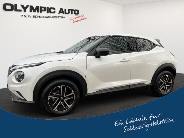 Nissan Juke 2025