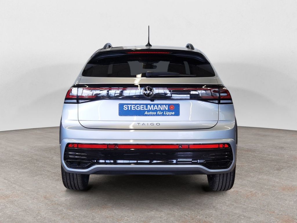 Volkswagen Taigo 2025