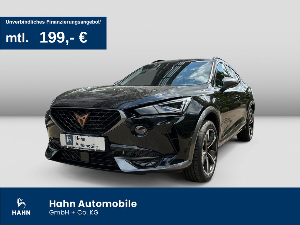 Cupra Formentor 2023