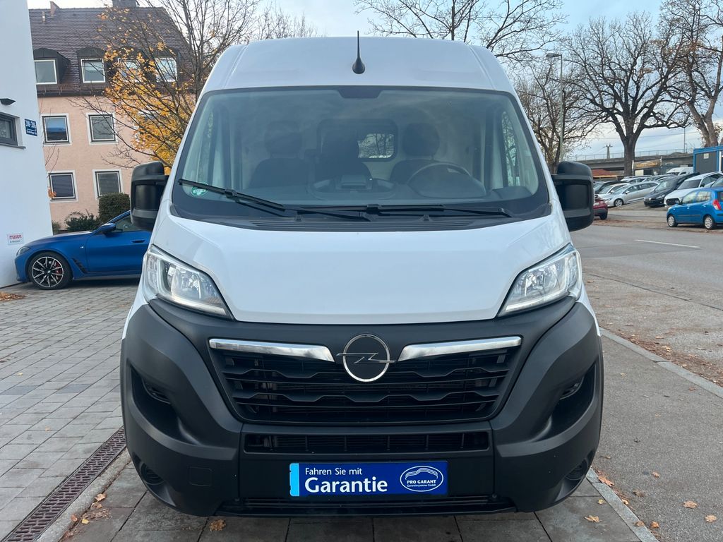 Opel Movano 2022