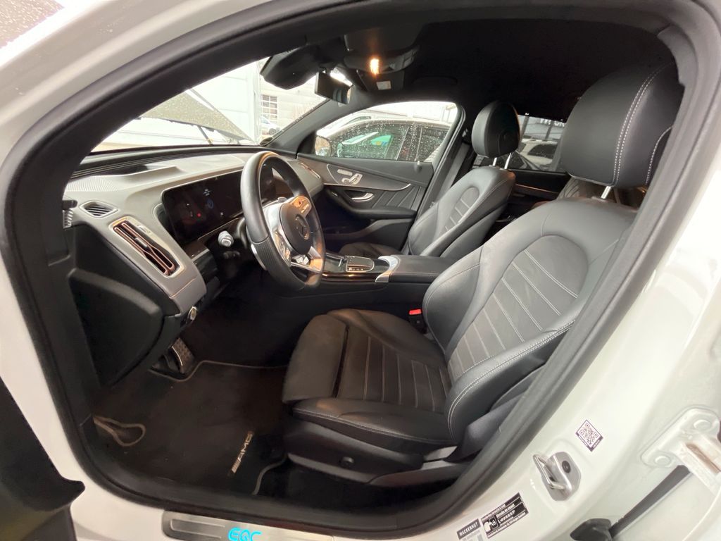 Mercedes-Benz EQC 2022