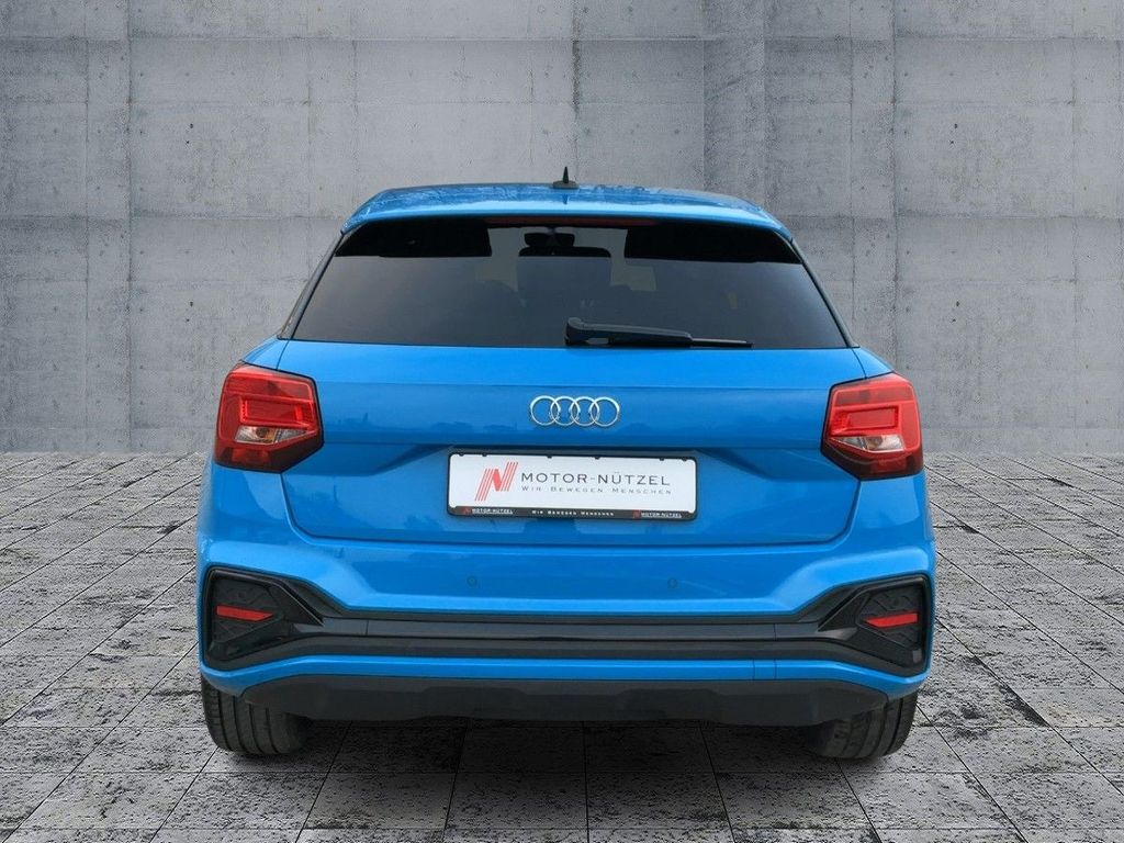 Audi Q2 2022