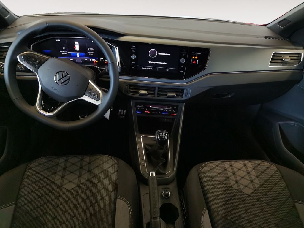 Volkswagen Taigo 2025