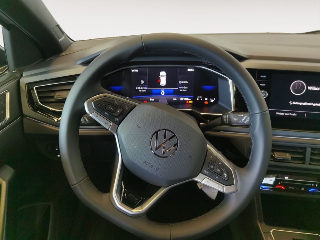 Volkswagen Taigo 2025