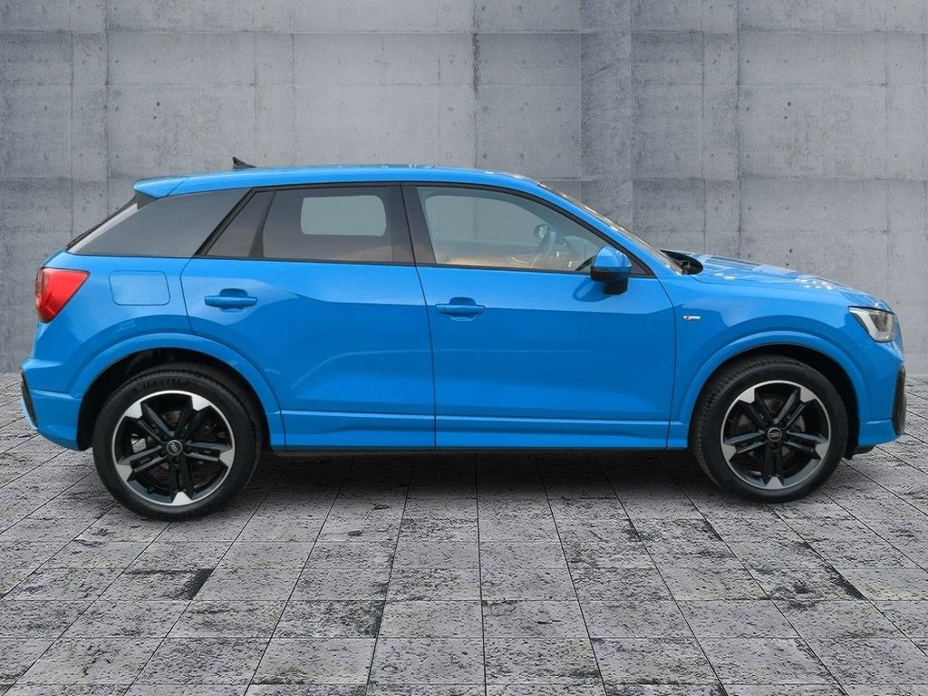 Audi Q2 2022