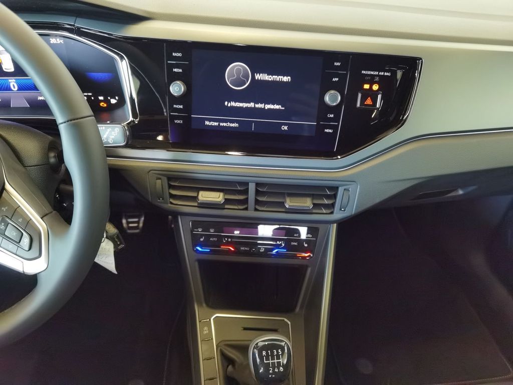 Volkswagen Taigo 2025