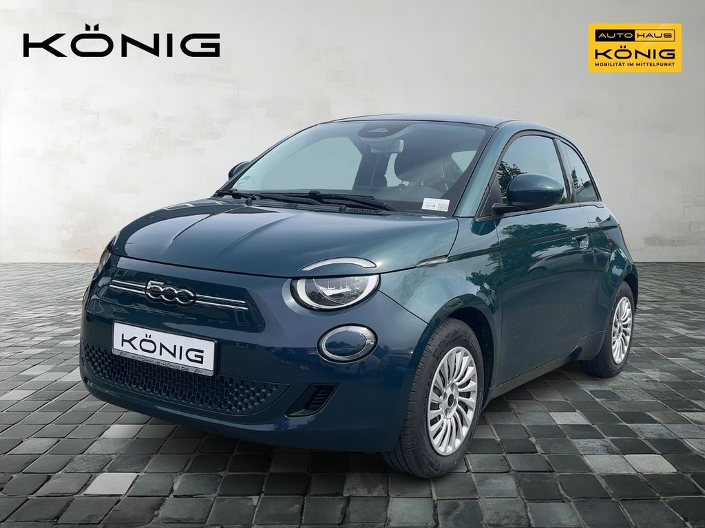 Fiat 500e 2023