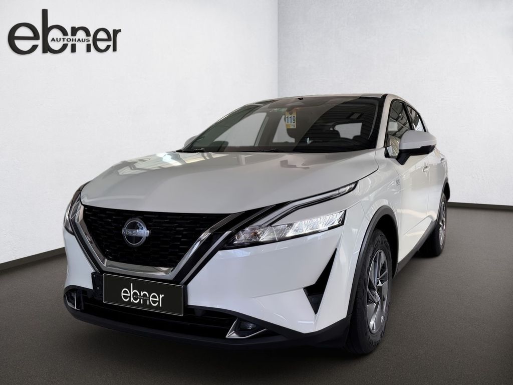 Nissan Qashqai 2023
