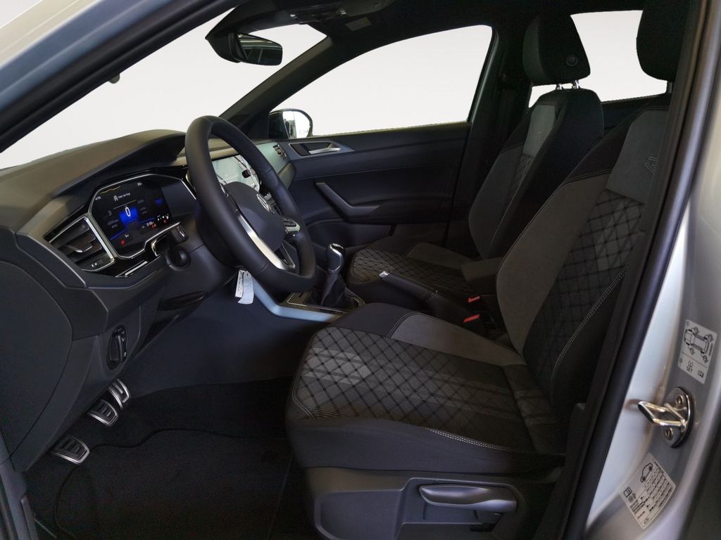 Volkswagen Taigo 2025