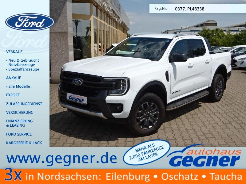 Ford Ranger 2023