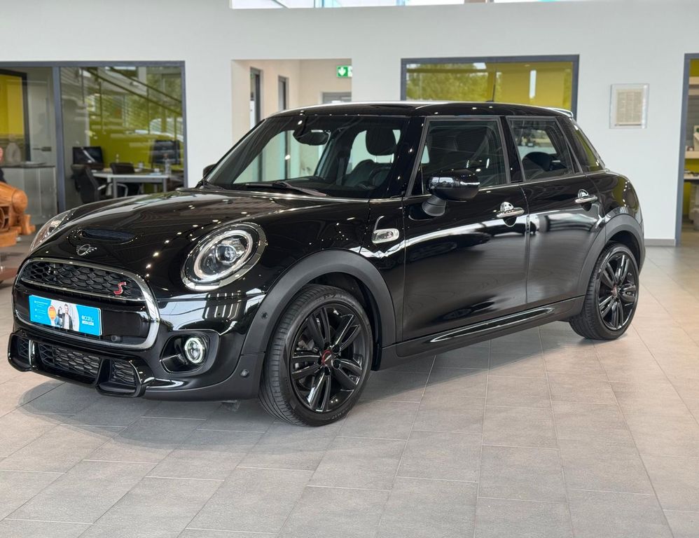 MINI Cooper S 2020